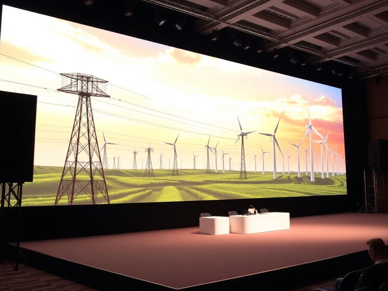 Power & Utilities sector events delivered by The Forty Agency