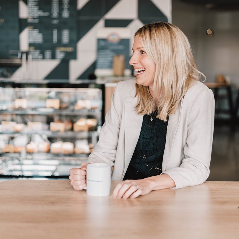 Zara — Founder of The Forty Agency